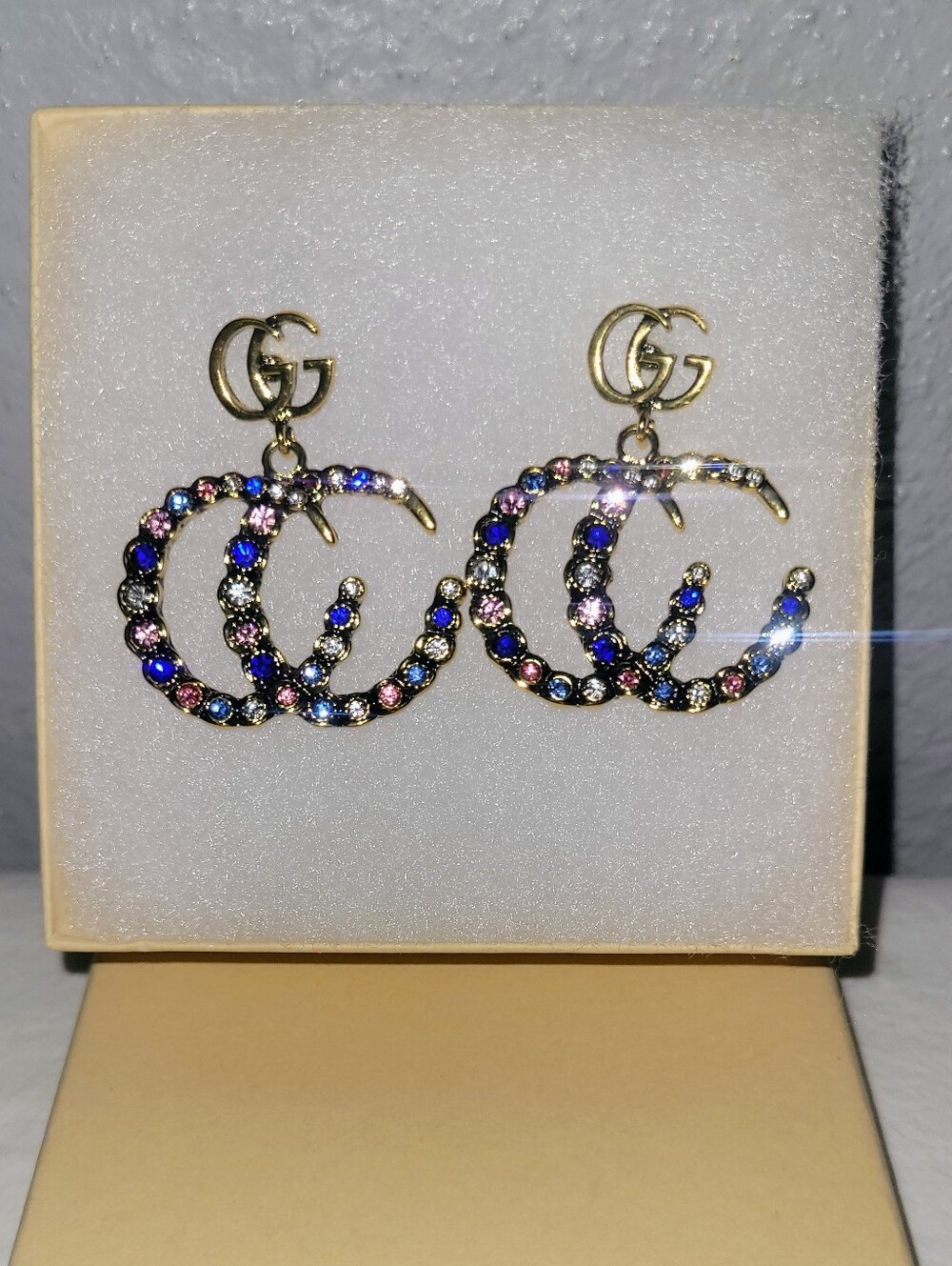 Luxury Style Earrings
